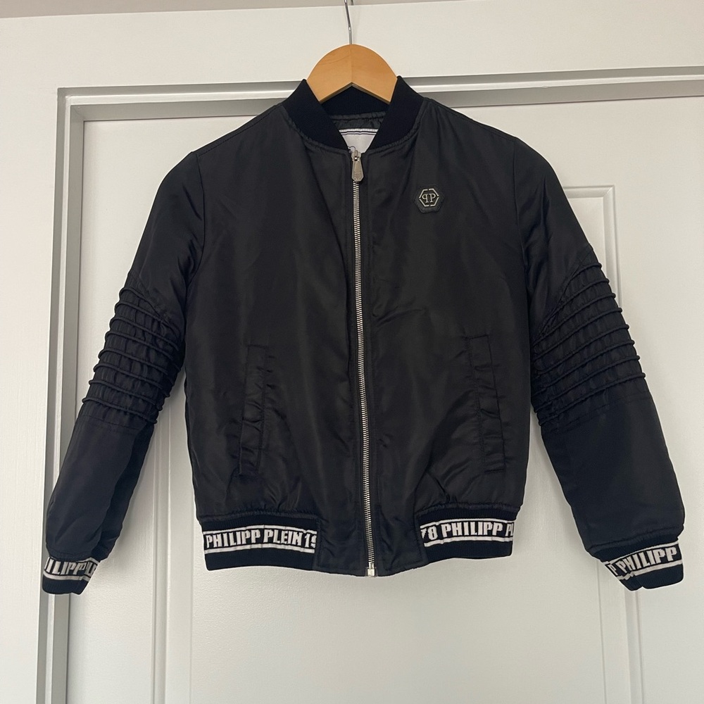 Philipp Plein boys jacket size 10